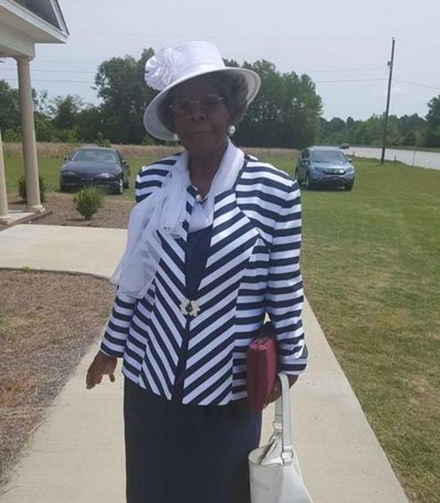 Mattie Mack Witherspoon Profile Photo