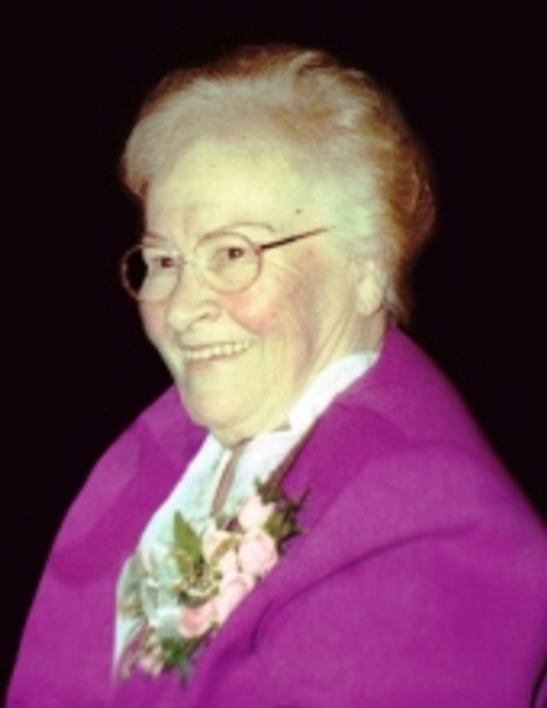 June Marie LaPrade