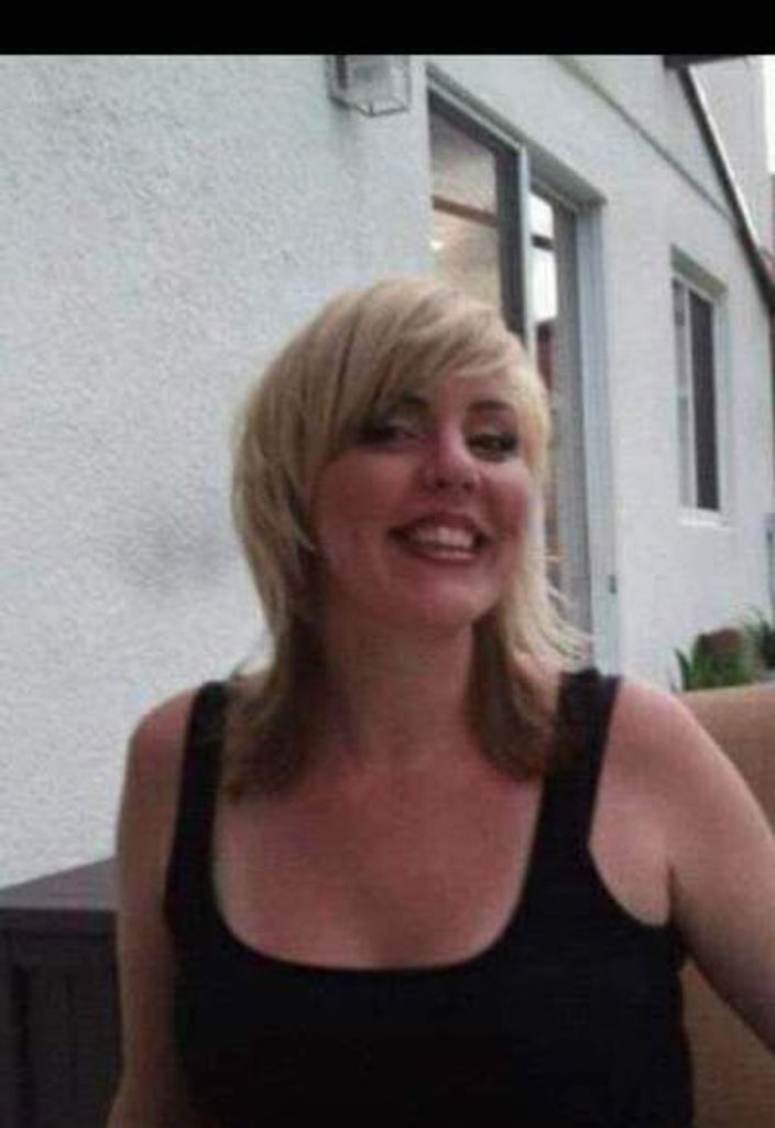 Melissa Rachel Messenger