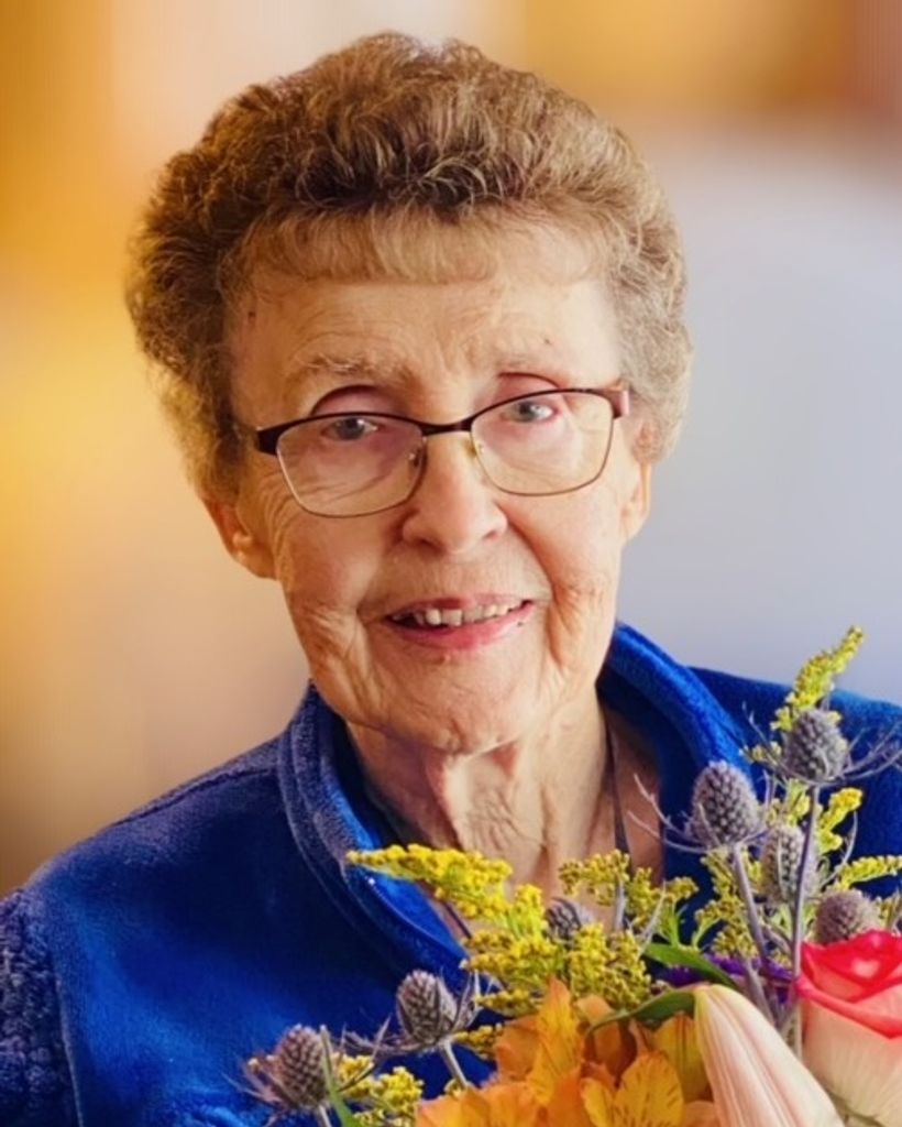 LaVonne Lillian Domke
