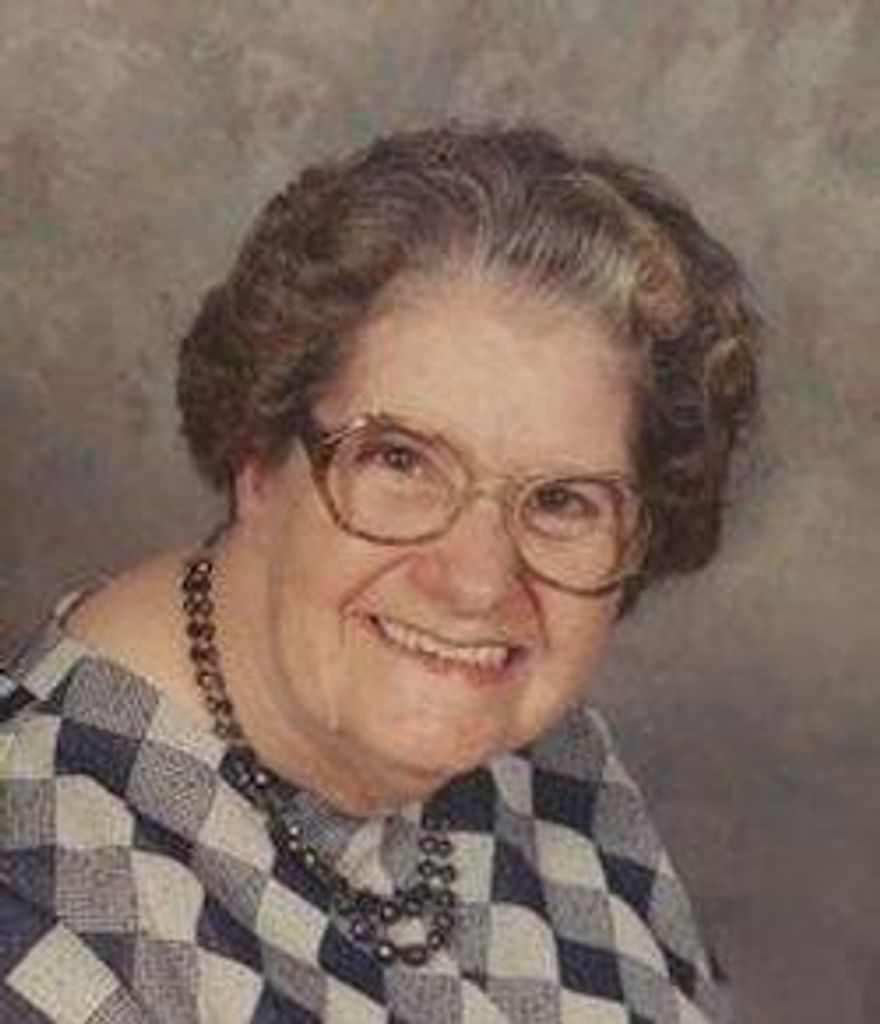 Annie Pearl Tucker