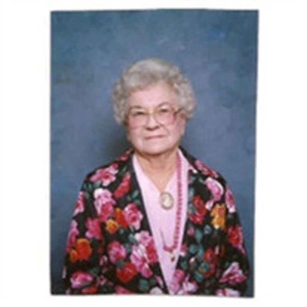Anna Mae Blanton