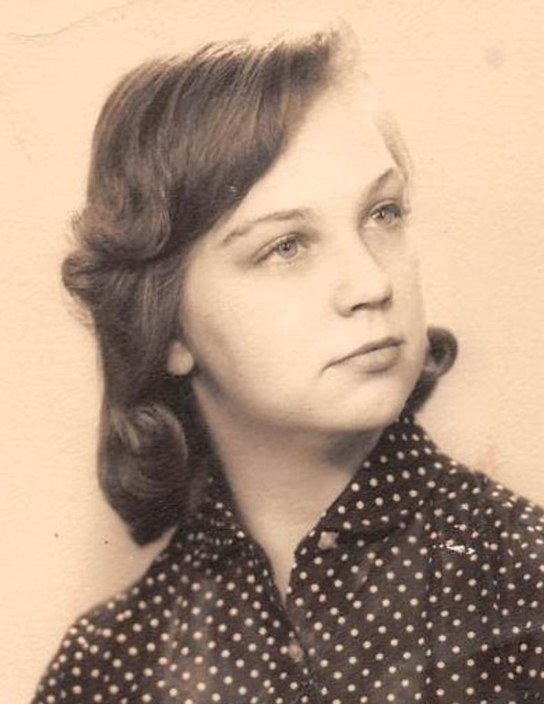Mary Pearl Percival