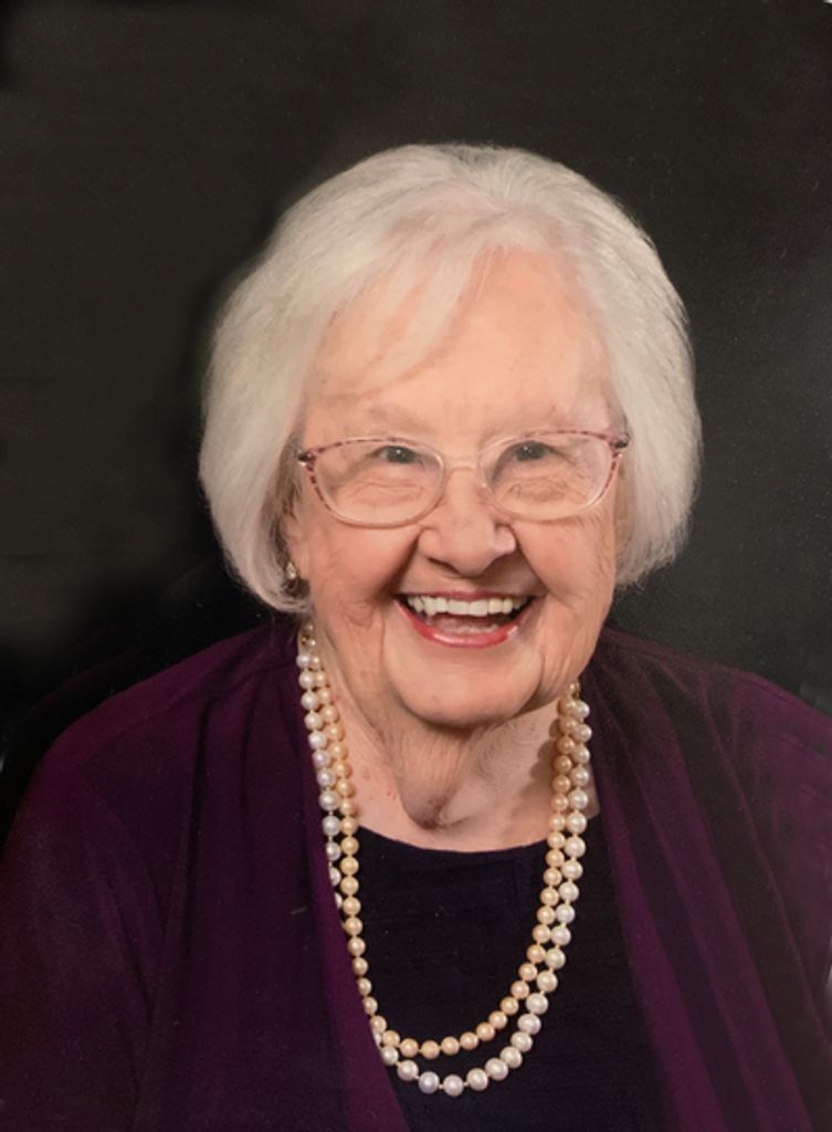 Evelyn "Penny" Lucille Baker