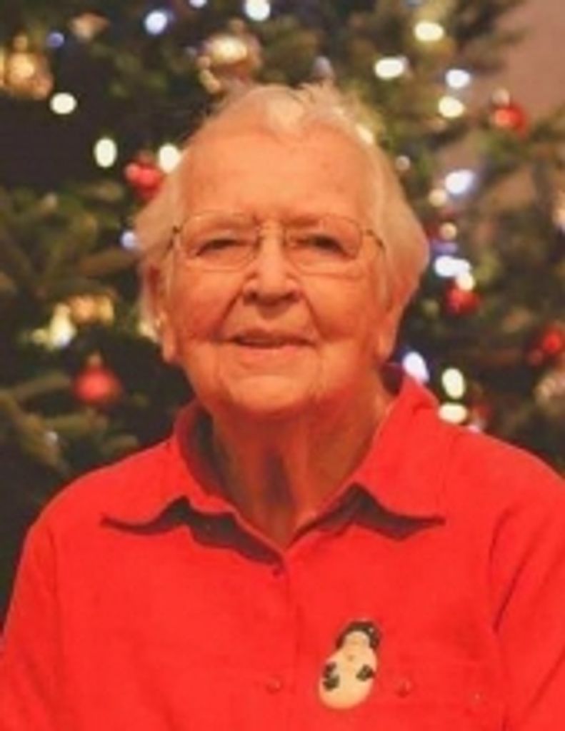 Winifred B. Christensen