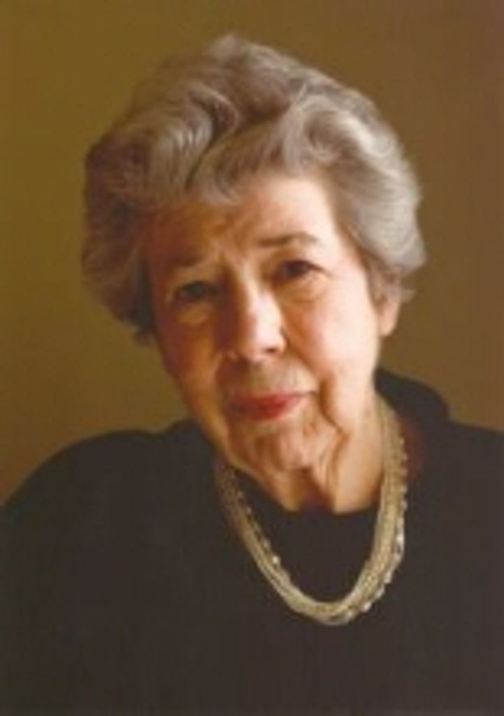 Evelyn S. (Nee Sterchi) Germer