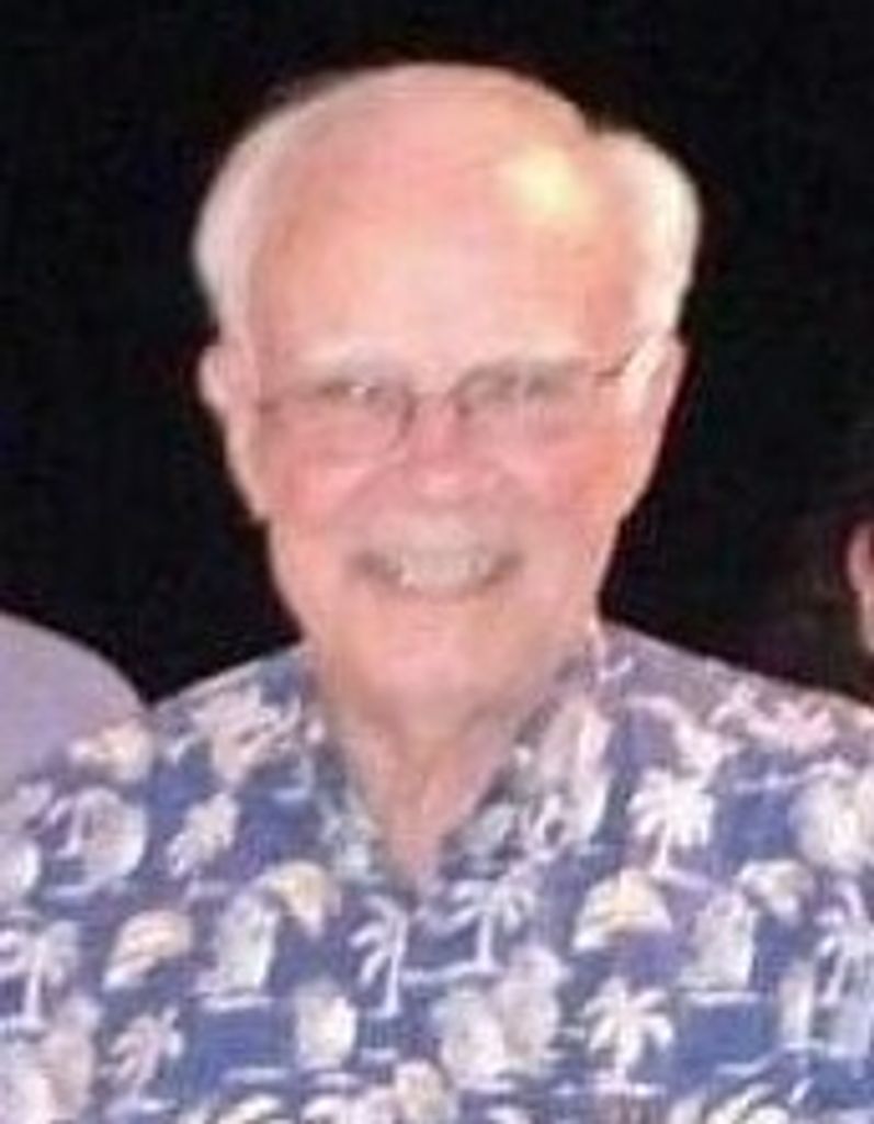 Thomas "Tom" Edward Gillespie