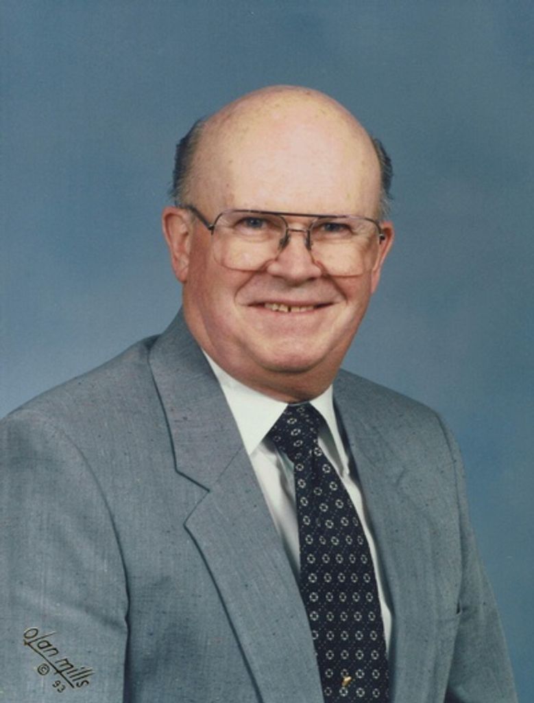 Charles Samuel "Chuck" Scherer