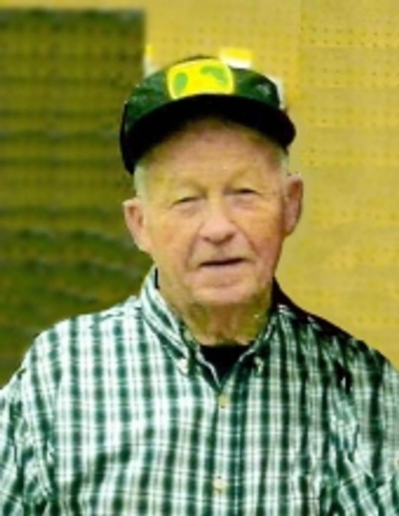 Richard Eugene Eads