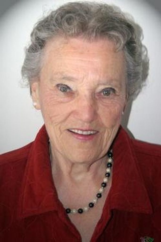 Evangeline ''Vange'' Janette Morse