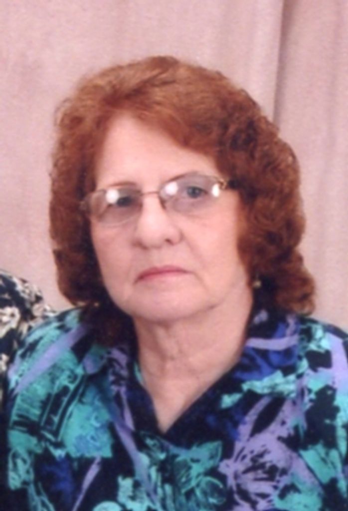 Carol Joan (Gehrke)  Gaberell