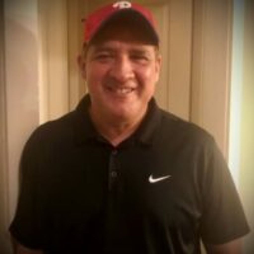 Alfredo “Fred” Rodriguez, Jr.