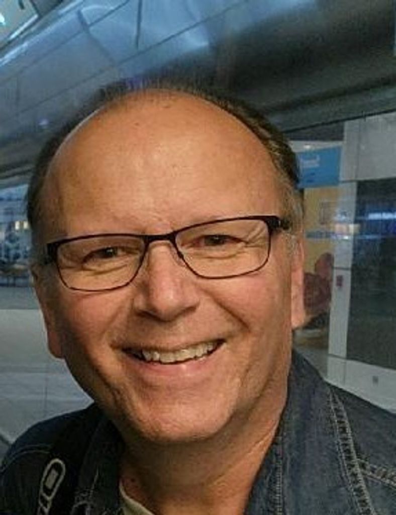 Garry K St. Martin