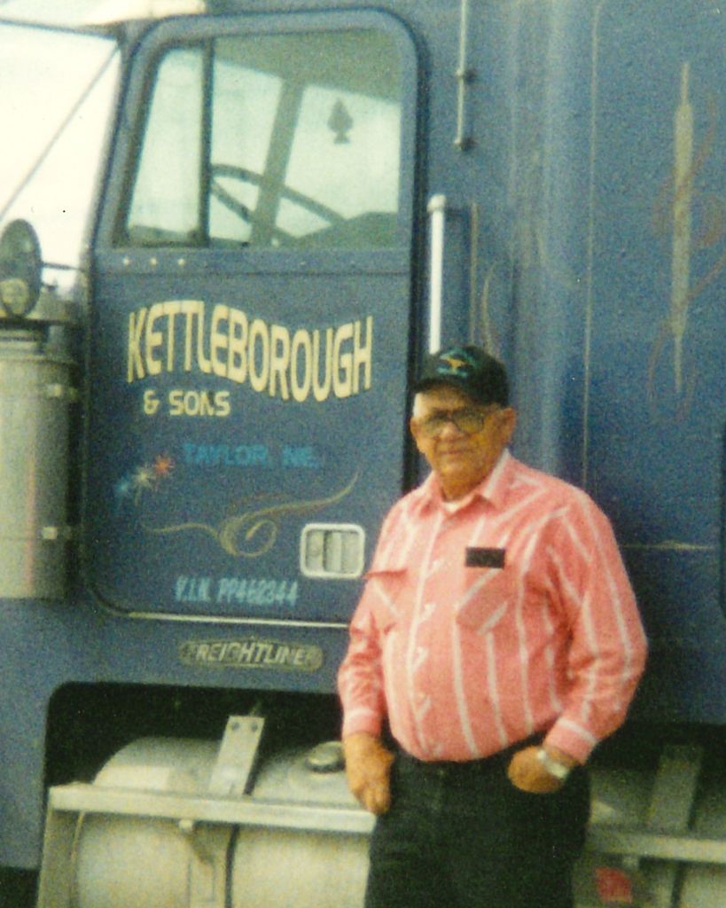 Buzz Kettleborough