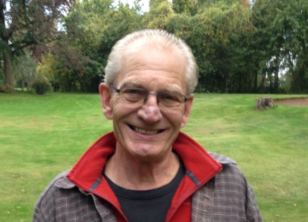 Charles Kenneth Hooker Profile Photo