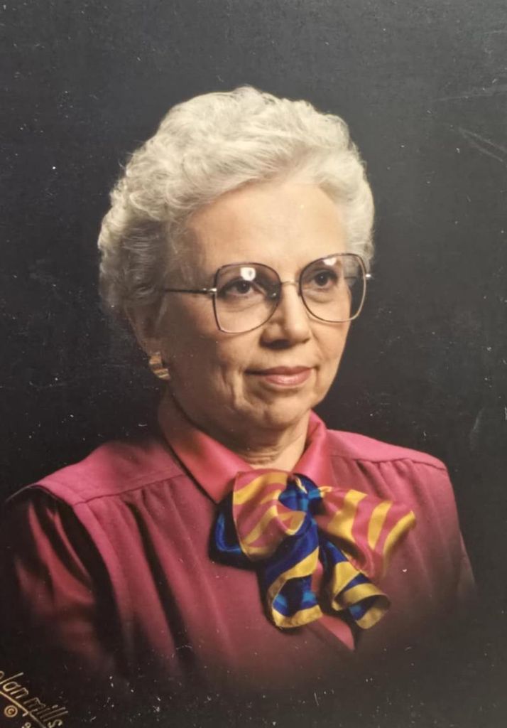 Roberta Jo Groseclose Rudy