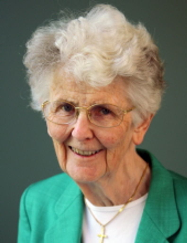 Sr. Margaret (Peggy) Brennan