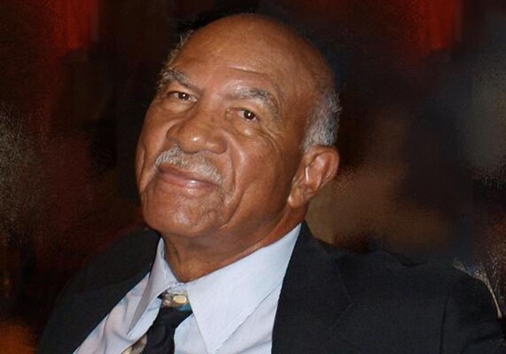 Percy Samuel Clark Profile Photo