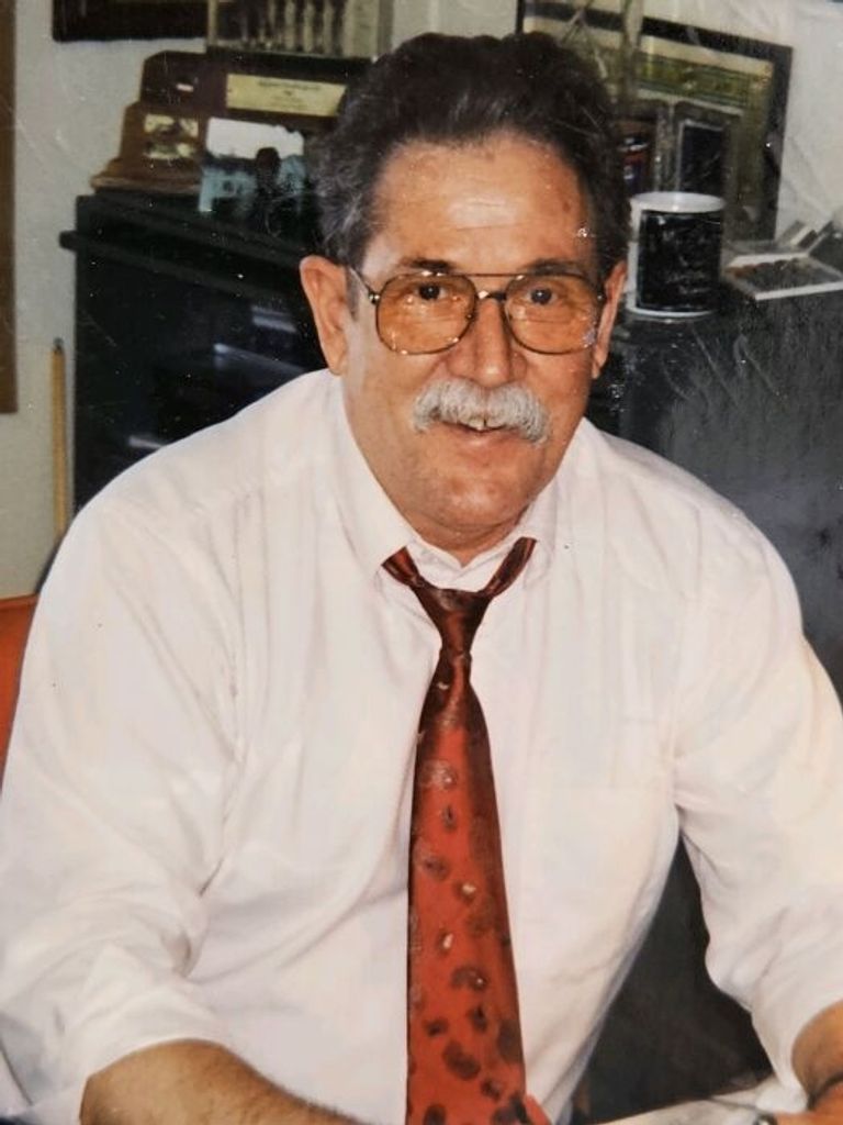 Dr. Wayne Joseph Voter