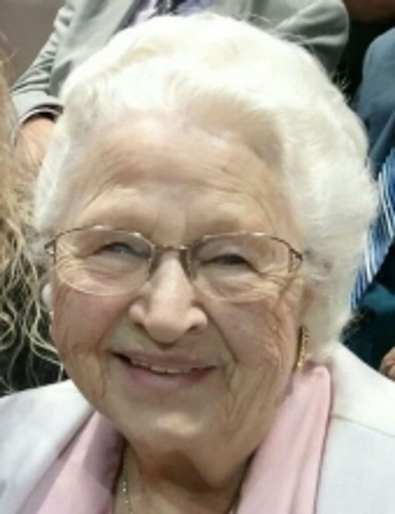 Doris O'Brien