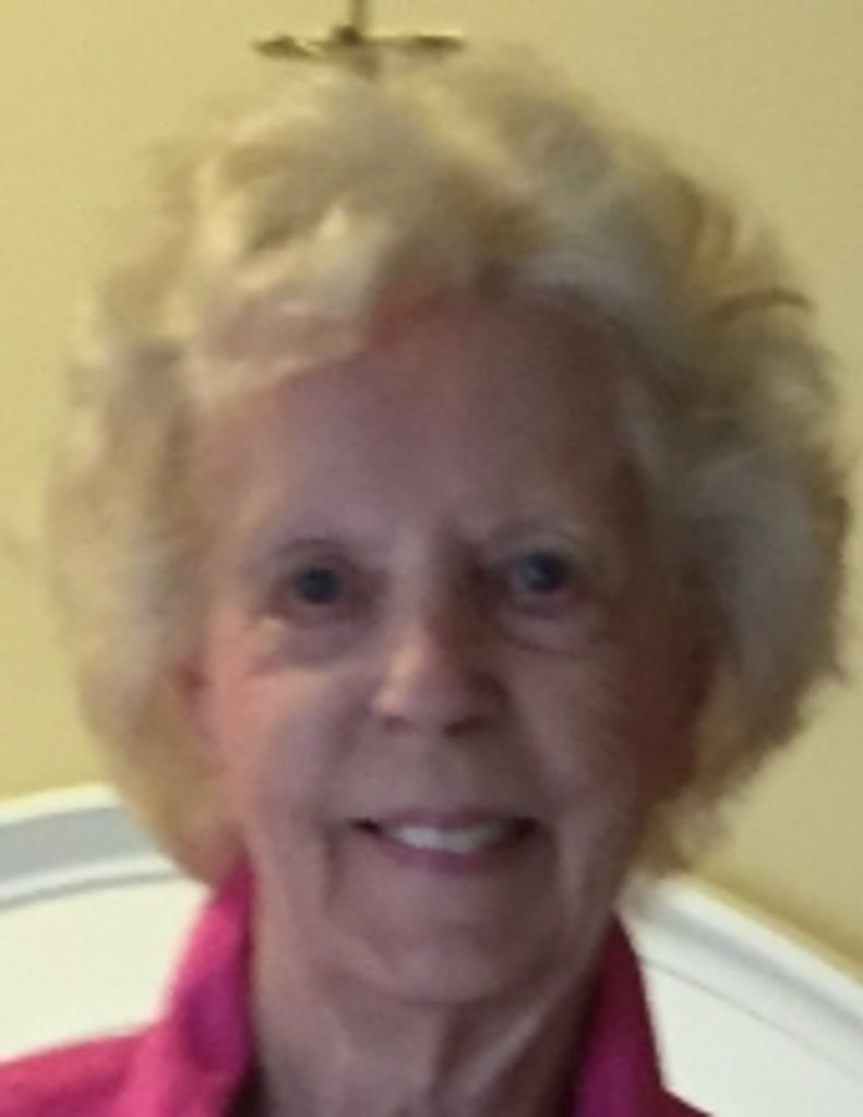 Ruth E. "Betty" Rufo