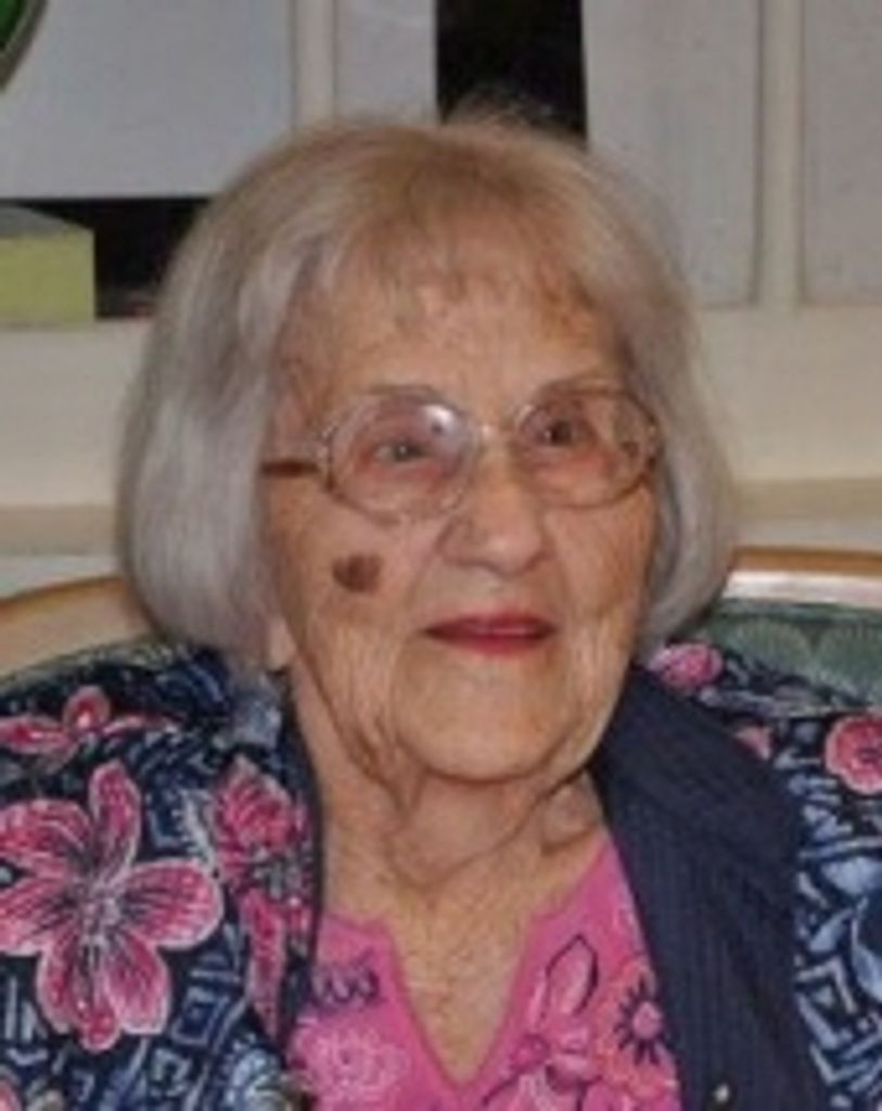 Ella Ruth Leiber