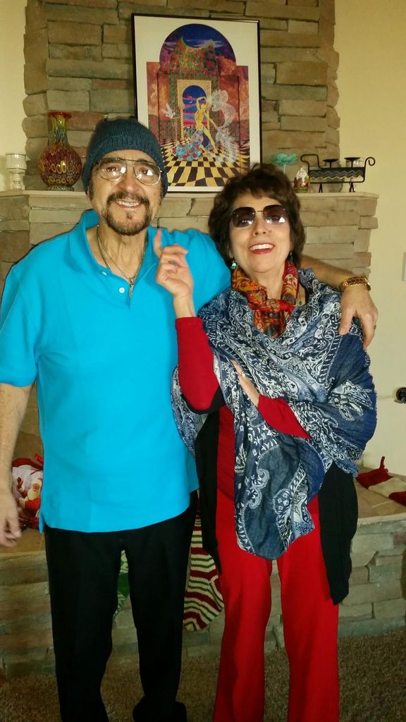 Francisco And Pauline Salazar Profile Photo