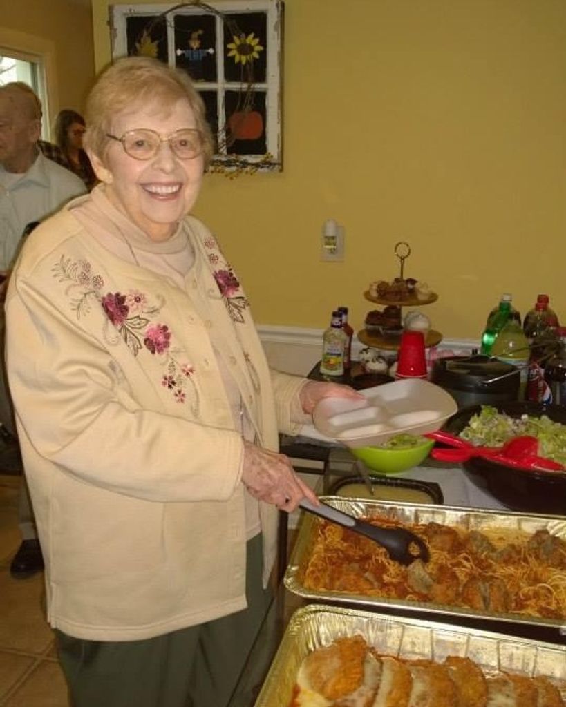 Mary Ann Dixon