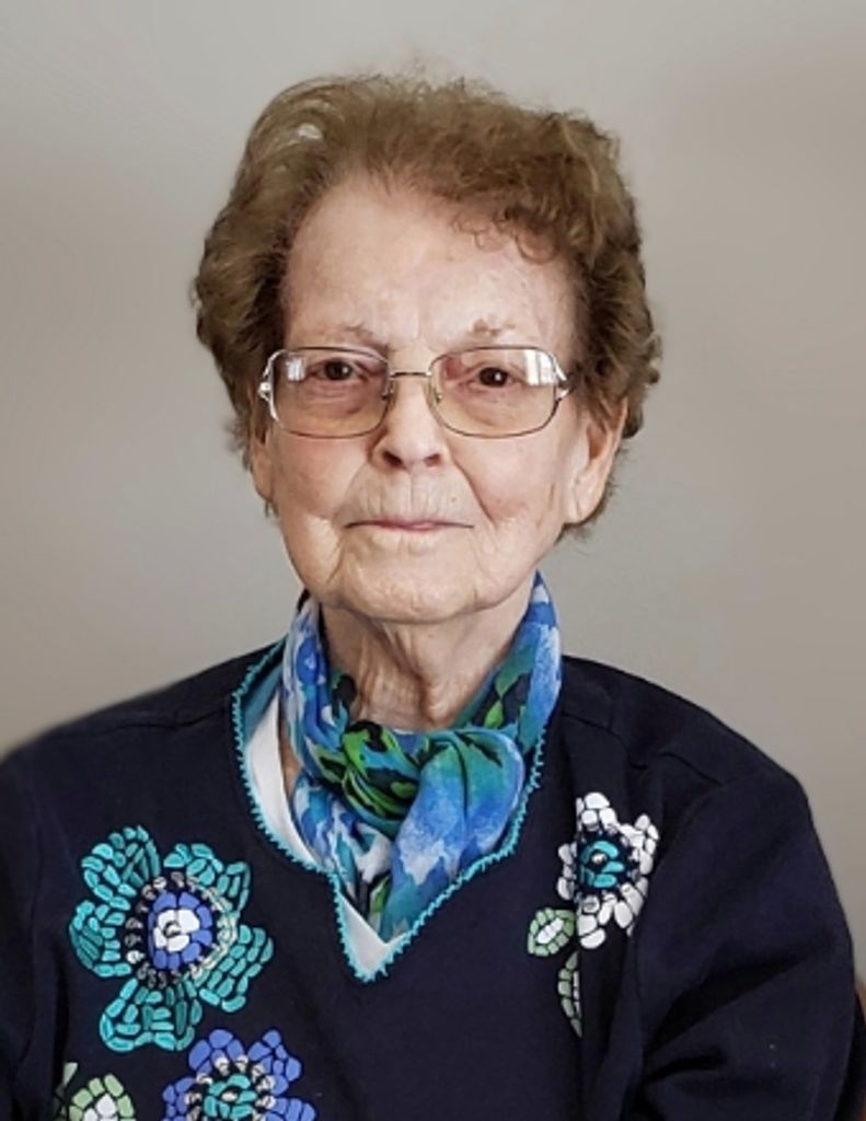 Joyce Lee (Jones) Mccutcheon