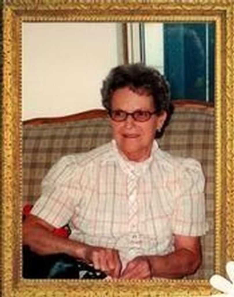 Jessie Geraldine "Gerry" Bargo
