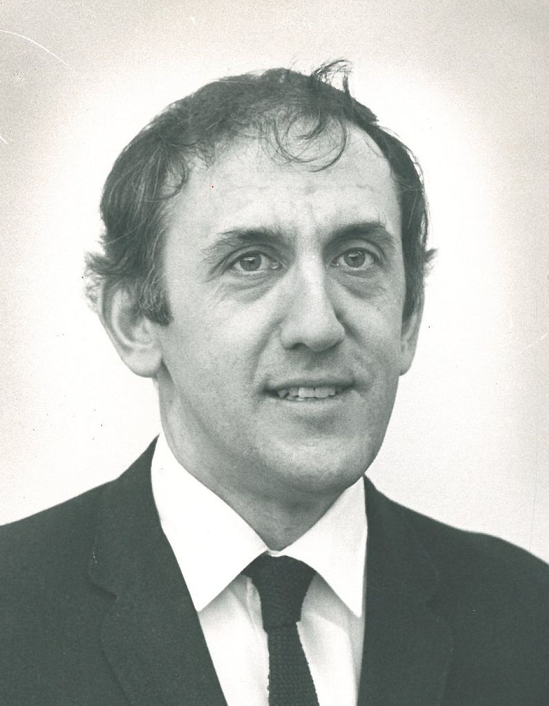 Alfred  E. Eckermann