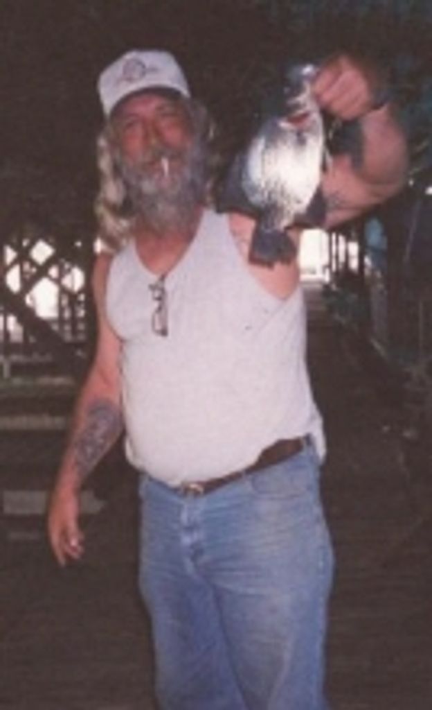 Newell "Ralph" Patterson