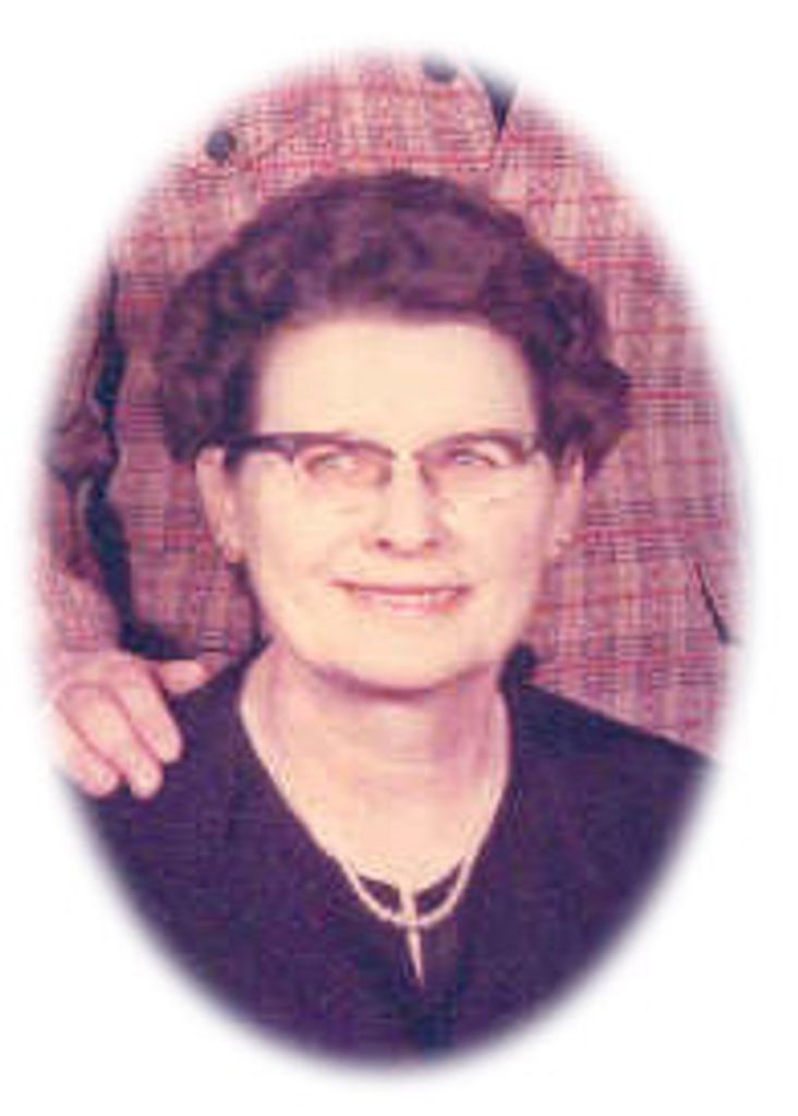 Geraldine McCallum