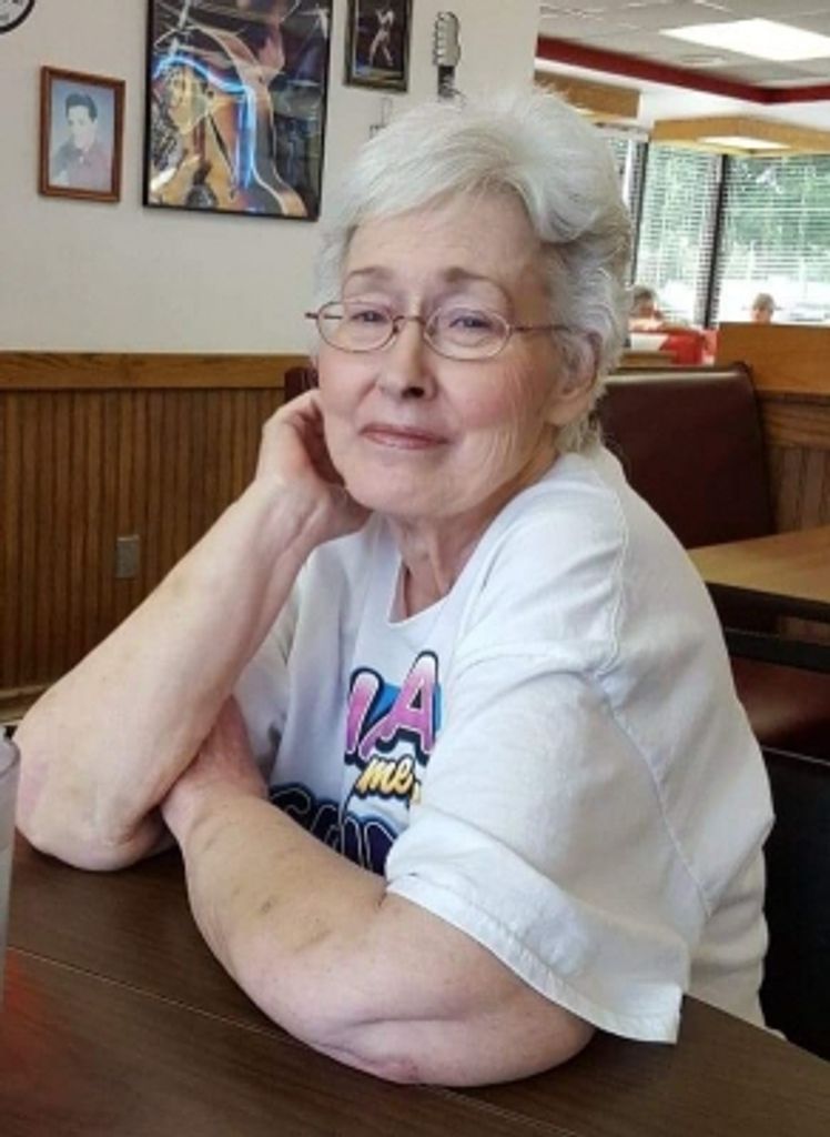 Sue Ann Mendenhall