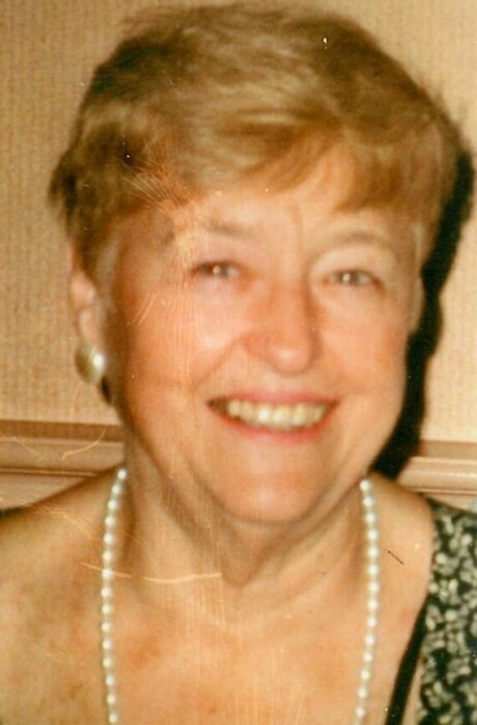 Genevieve "Genia" (Augustyn)  Bobinski