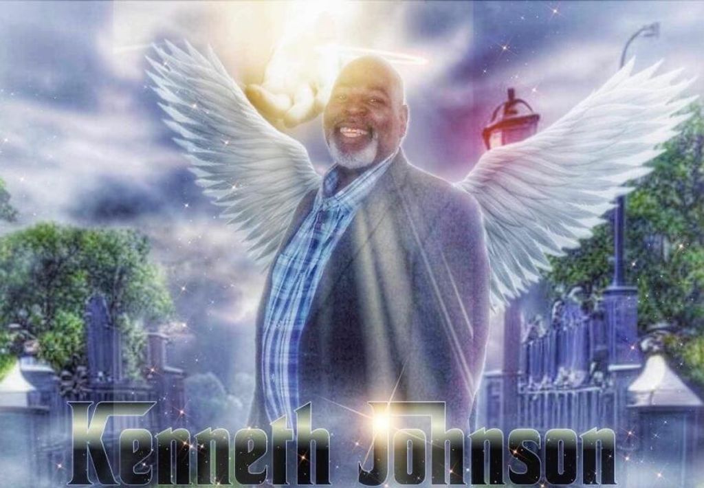 Kenneth E Johnson