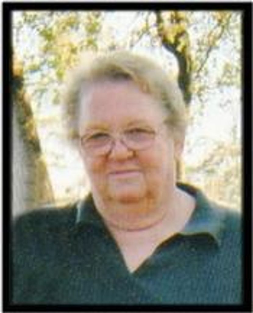 Bernice Virginia Hillin