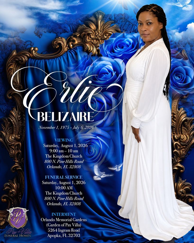 Erlie "Mamoun" Belizaire