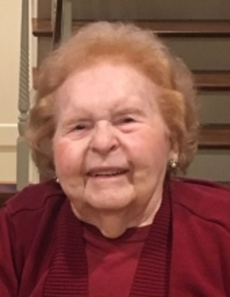 Jeanette D. Hershey Martin