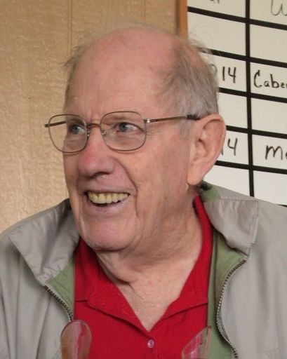 Buhl K. Hoover's obituary image