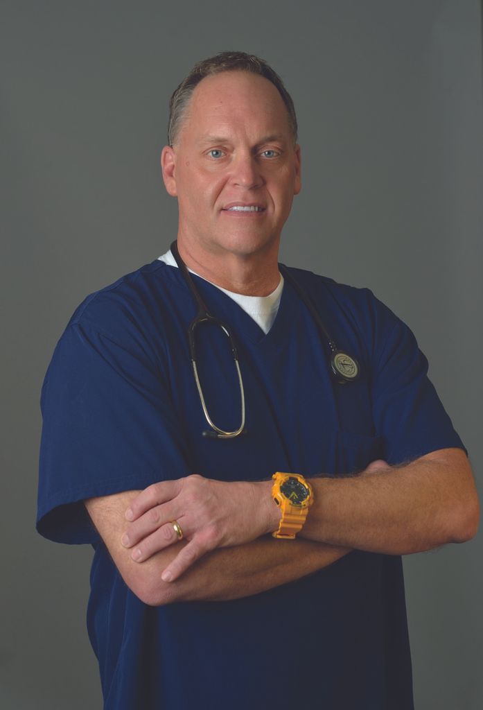 Ivan Forrest Holder Profile Photo