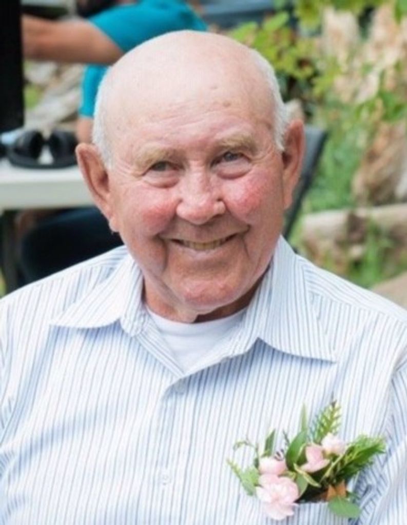 Lewis "Bud" Massey