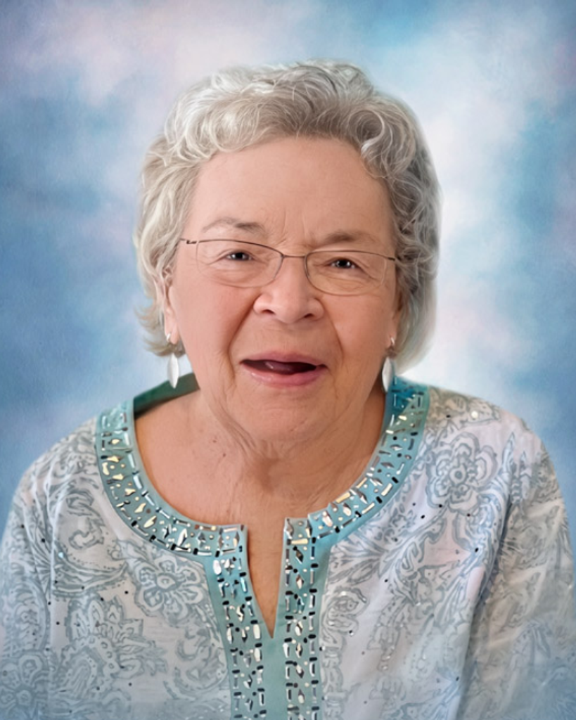Kay Frances Mauer