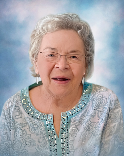 Kay Frances Mauer's obituary image