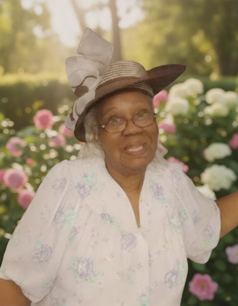 Shirley Mae Adams