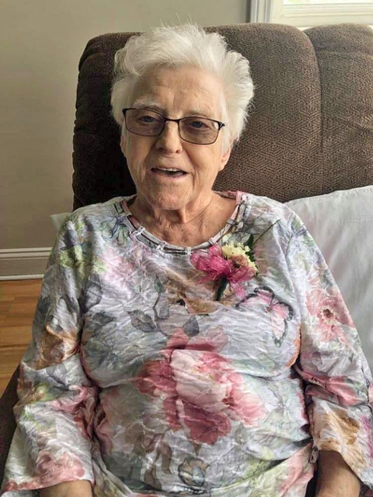 Claudette (Dube) Lebel