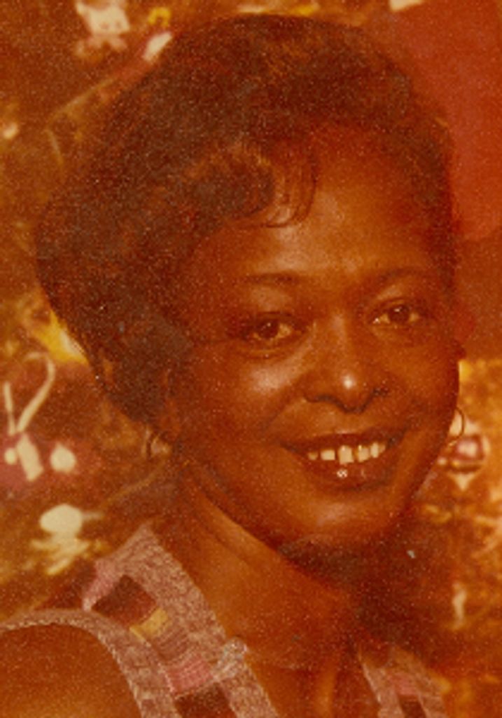 Leila Mae Mitchell