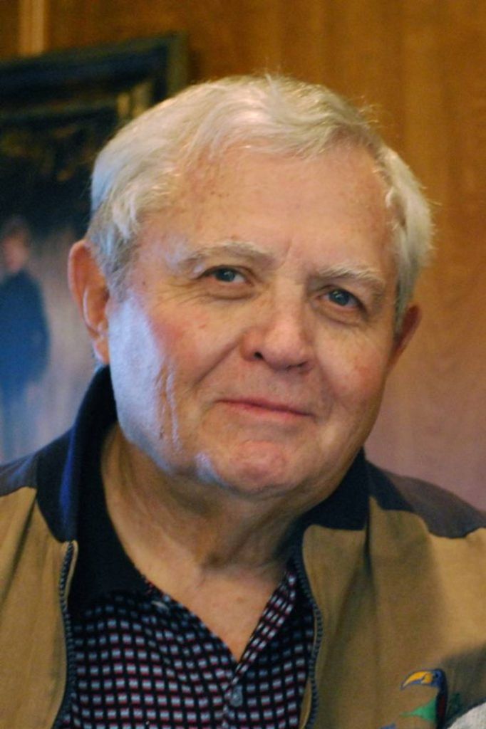 Walker, Luther Lyle