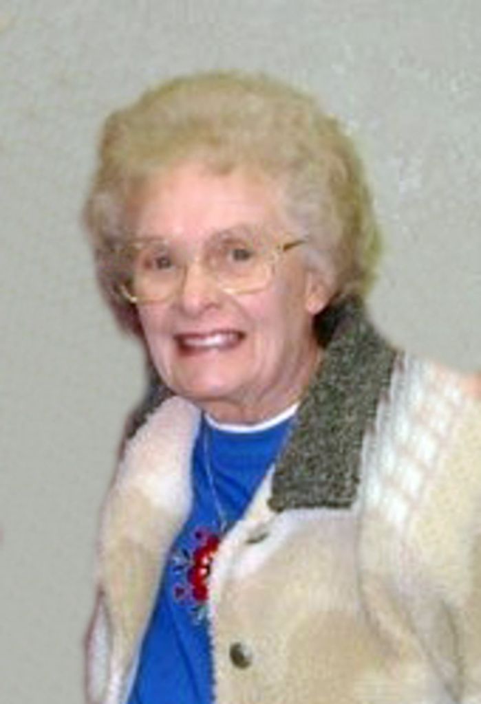 Burlene Joyce Willison