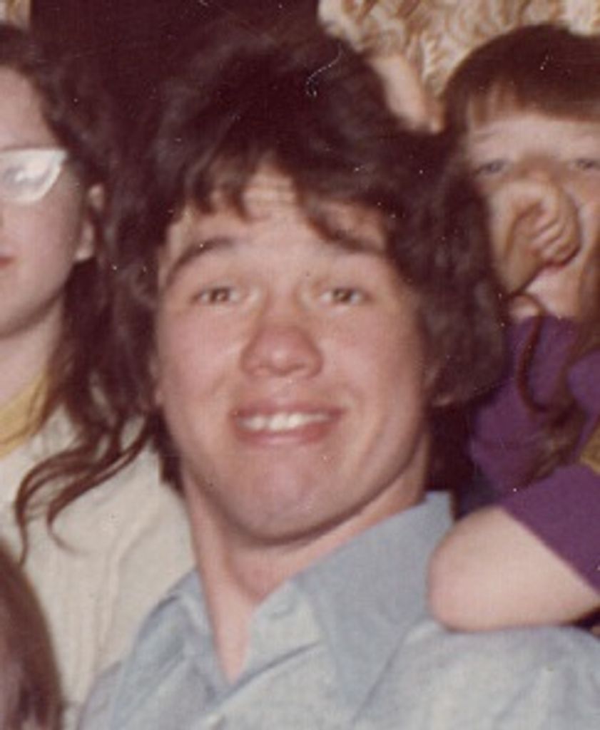 William  John McConville